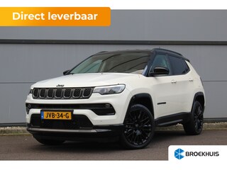 Jeep Compass 4xe 240 Plug-in Hybrid Electric S
