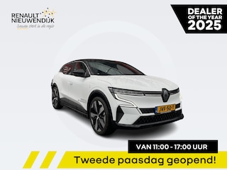 Renault Mégane comfort range techno 60 kWh / Pack Winter / Harman Kardon Audio / Pack Advanced Drive Assist & Augmented Vision