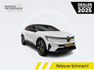 Renault Mégane comfort range techno 60 kWh / Pack Winter / Harman Kardon Audio / Pack Advanced Drive Assist & Augmented Vision