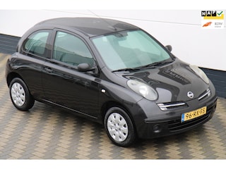 Nissan Micra 1.2 Stuurbekrachtiging nieuwe APK NAP