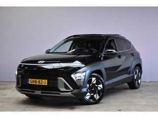 Hyundai Kona 1.6i Hybride Automaat Premium Sky I Schuifdak