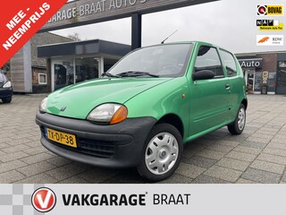 Fiat Seicento 900 l 1E EIGENAAR l APK l MEENEEMPRIJS!