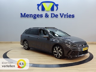 Volkswagen Golf Variant 1.5 eTSI R-Line Airco ECC | Panorama | Harman Kardon | Virtual | Stuur\Stoelverwarming | Adaptive Cruise | Camera | Sfeer | Isofix | NAP