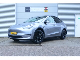 Tesla Model Y Long Range AWD 75 kWh Trekhaak (max 1.600kg), 20" Alu, AutoPilot3.0 Ryzen