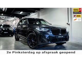 BMW X3 XDrive30e High Executive M Sport |ACC|Trekhaak|HUD|HiFi|Gesture Control
