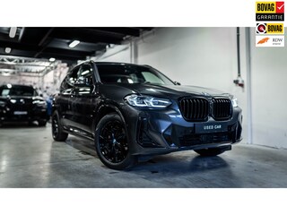BMW X3 XDrive30e High Executive M Sport |ACC|Trekhaak|HUD|HiFi|Gesture Control