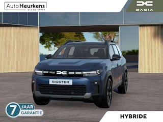 Dacia Bigster Hybrid 155 Limited Edition l Voorraadvoordeel! l Gratis 7 jaar fabrieksgarantie!