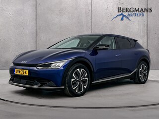 Kia EV6 - Plus 77.4 kWh // LEDER // DEALERONDERHOUDEN //
