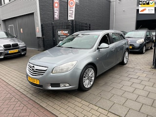 Opel Insignia Sports Tourer 1.4 Turbo EcoFLEX Business Edition Airco NAP APK