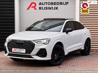 Audi Q3 45 TFSI e S Edition Pano/Camera/Sfeer/Matrix