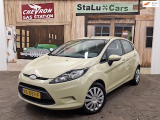 Ford Fiesta 1.25 Trend/AIRCO/5-DEURS/APK 12-2026/