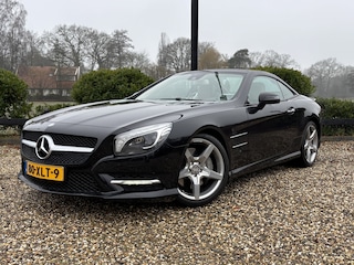 Mercedes-Benz SL 350 AMG Line | Comand Online | Memory paket | Achteruitrijcamera | Panorama variodak | Intelligent Light System | Stoelverwarming