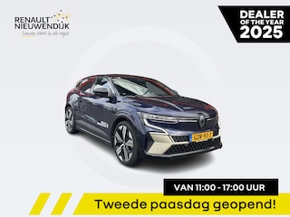 Renault Mégane comfort range iconic 60 kWh / Pack Advanced Driving Assist / All Season Banden / Betreft Demo vraag naar beschikbaarheid