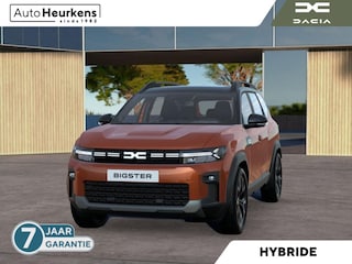 Dacia Bigster Hybrid 155 Limited Edition l Voorraadvoordeel! l Gratis 7 jaar fabrieksgarantie!