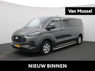 Ford Transit Custom 340 2.5 PHEV L2H1 Limited | WINTERPACK | ACHTERUITRIJCAMERA | SIDEBARS | LED KOPLAMPEN | VOL!