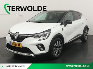 Renault Captur TCe 155 EDC GPF Intens | AUTOMAAT | Navigatie | Parkeercamera |