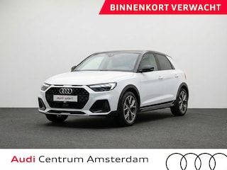Audi A1 30 TFSI Advanced edition 110pk | Led verlichting | Parkeersensoren achter | Sportstoelen | Navigatie via App | Verlengde garantie