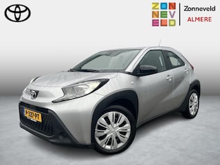 Toyota Aygo 1.0 VVT-i S-CVT Play