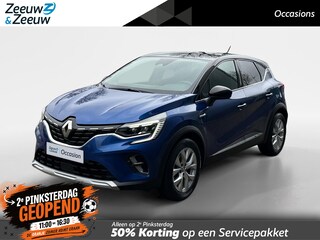 Renault Captur 1.0 TCe 90 Intens | Trekhaak | All Season | Camera | Navi | Lichtmetaal | 1 Jaar Bovag Garantie