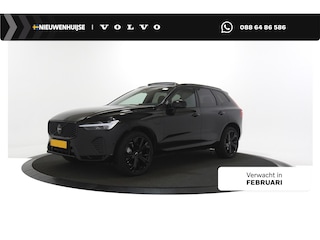 Volvo XC60 2.0 T8 Plug-in Hybrid AWD Plus Black Edition | PHEV | Panoramadak | 360 Graden Camera | Harman Kardon Audio | Lichtmetalen Velgen 21 inch | Sportstoelen | Keyless Entry | Stuur- / Stoelverwarming | Keyless | Navigatie | Apple Carplay | Android Auto