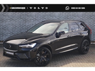 Volvo XC60 2.0 T8 Plug-in Hybrid AWD Plus Black Edition | PHEV | Panoramadak | 360 Graden Camera | Harman Kardon Audio | Lichtmetalen Velgen 21 inch | Sportstoelen | Keyless Entry | Stuur- / Stoelverwarming | Keyless | Navigatie | Apple Carplay | Android Auto
