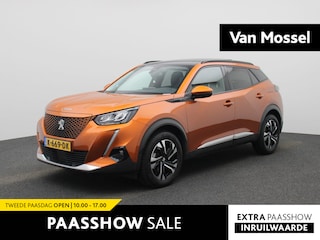 Peugeot 2008 EV Allure 50 kWh