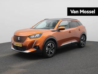 Peugeot 2008 EV Allure 50 kWh