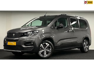 Peugeot Rifter 1.2 Puretech GT-line*Automaat* 5persoons*DealerOh*Navi*Camera*Carplay*