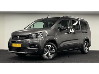 Peugeot Rifter 1.2 Puretech GT-line*Automaat* 5persoons*DealerOh*Navi*Camera*Carplay*