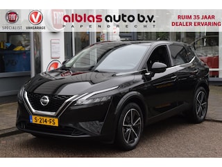 Nissan Qashqai 1.3 MHEV N-Style|360 camera|Carplay|Trekhaak