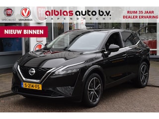 Nissan Qashqai 1.3 MHEV N-Style|360 camera|Carplay|Trekhaak