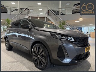 Peugeot 5008 1.2 130pk GT EAT8 7p, Black Pack, Adaptive, Keyless