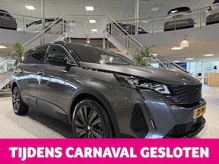 Peugeot 5008 1.2 130pk GT EAT8 7p, Black Pack, Adaptive, Keyless