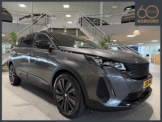 Peugeot 5008 1.2 130pk GT EAT8 7p, Black Pack, Adaptive, Keyless