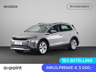 Skoda Elroq 60 Selection 204pk | 20 inch | Steel Grey