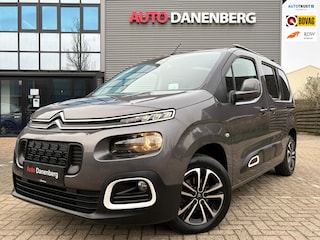 Citroën Berlingo 1.2 PureTech Shine HEAD-up,PANO,GARANTIE, STOEL VERWARMING