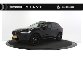 Volvo XC60 2.0 T8 Plug-in Hybrid AWD Plus Black Edition | PHEV | Panoramadak | Achteruitrijcamera | Harman Kardon Audio | Lichtmetalen Velgen 21 inch | Sportstoelen | Keyless Entry | Stuur- / Stoelverwarming | Keyless | Navigatie | Apple Carplay | Android Auto
