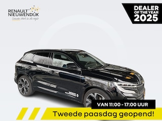 Renault Austral 1.2 E-Tech full hybrid 200 techno esprit Alpine Renault Austral 1.2 E-Tech Hybrid 200 Techno Esprit Alpine / Demo Martijn van Kampen