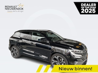 Renault Austral 1.2 E-Tech full hybrid 200 techno esprit Alpine Renault Austral 1.2 E-Tech Hybrid 200 Techno Esprit Alpine / Demo Martijn van Kampen