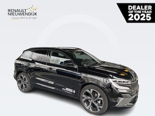 Renault Austral 1.2 E-Tech full hybrid 200 techno esprit Alpine Renault Austral 1.2 E-Tech Hybrid 200 Techno Esprit Alpine / Demo Martijn van Kampen