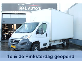 Fiat Ducato 33 2.0 MultiJet L3H1
