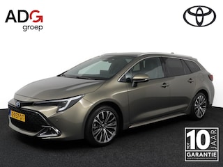 Toyota Corolla Touring Sports Hybrid 140 Dynamic | Apple Carplay/Android Auto | Parkeersensoren | Stoelverwarming | Elektrische Achterklep | Navigatie |