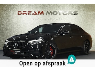 Mercedes-Benz E-klasse 400 e AMG 4MATIC 381pk | E53 AMG | SUPERSCREEN | STOELVENTILATIE