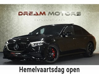 Mercedes-Benz E-klasse 400 e AMG 4MATIC 381pk | E53 AMG | SUPERSCREEN | STOELVENTILATIE