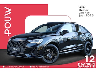 Audi Q3 45 TFSIe 245pk S Edition | Panoramadak | Stoelverwarming | Dodehoek sensor