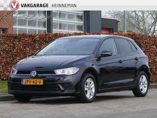 Volkswagen Polo 1.0 TSI AUTOMAAT | stoelverwarming | Apple Carplay/Android auto | navigatie