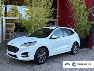 Ford Kuga 2.5 PHEV ST-Line X | Camera`s | Stuur/stoelverwarming | Head-up | Keyless | Adaptive Cruise