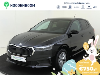 Skoda Fabia 1.0 TSI Ambition | Navigatie | Cruise control | CarPlay | Airco | Lane- en frontassist | Bluetooth |