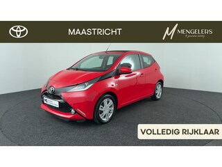 Toyota Aygo 1.0 VVT-i X-Wave | Cabriolet | 1e eigenaar