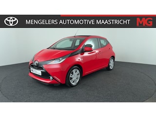 Toyota Aygo 1.0 VVT-i X-Wave | Cabriolet | 1e eigenaar